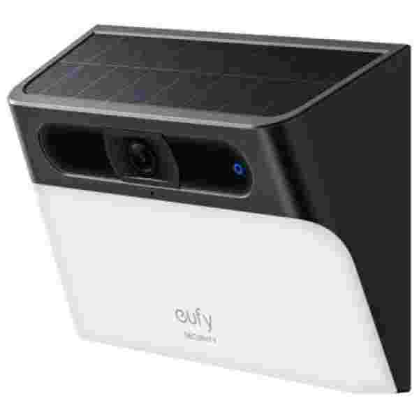 Anker Eufy security S120 stenska solarna zunanja kamera z vgrajeno lučjo