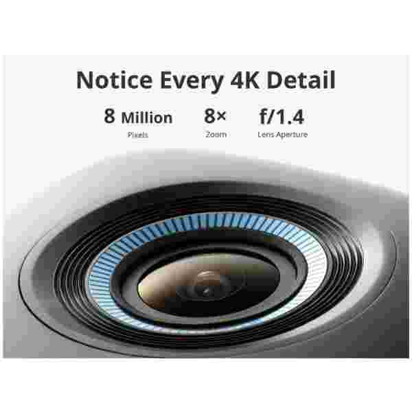 Anker Eufy Security EufyCam 3C komplet 2 kameri + baza - slika 5