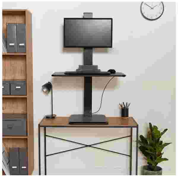 VonHaus Sit&Sand delovna postaja za več monitorjev - slika 5