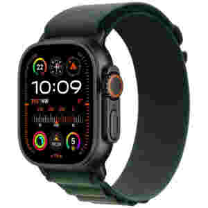 Pametna ura Apple Watch Ultra 2 LTE 49mm Black M mx4r3bs/a