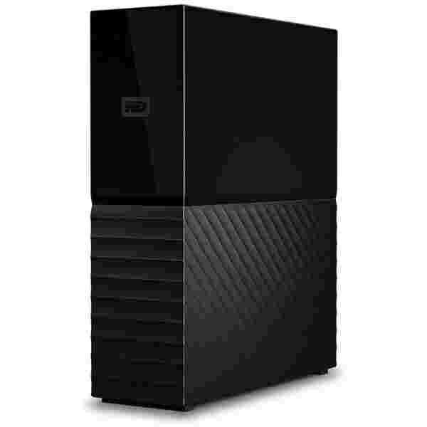 WD 4TB My Book 3,5" USB 3.2 zunanji HDD disk - slika 3