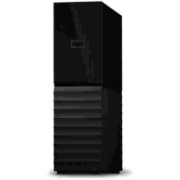 WD 6TB My Book 3,5" USB 3.2 zunanji HDD disk - slika 3