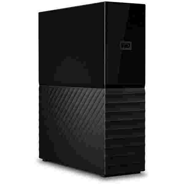 WD 14TB My Book 3,5" USB 3.2 zunanji HDD disk - slika 3