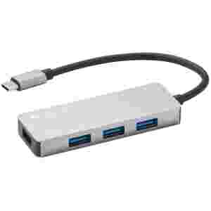Sandberg USB-C v 4x USB-A hub
