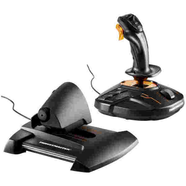 THRUSTMASTER T.16000M FCS HOTAS JOYSTICK PC - slika 2