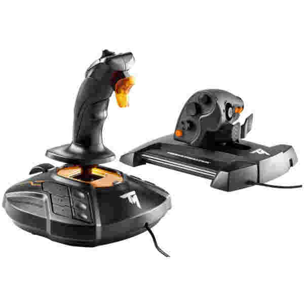 THRUSTMASTER T.16000M FCS HOTAS JOYSTICK PC - slika 3