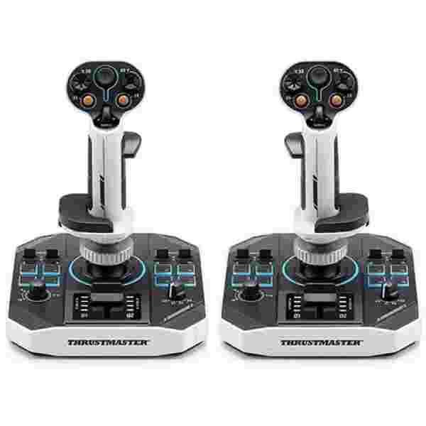THRUSTMASTER SOL-R 2 HOSAS PC