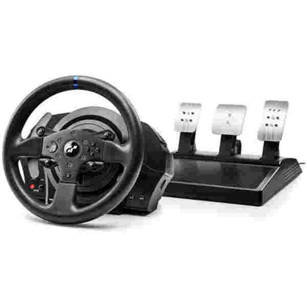 THRUSTMASTER T300 RS GT EDITION RACING WHEEL PC/PS3/PS4/PS5 - slika 4