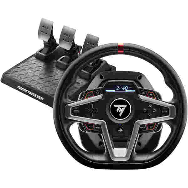 THRUSTMASTER T248-P RACING WHEEL PC/PS5/PS4 DIRKALNI VOLAN