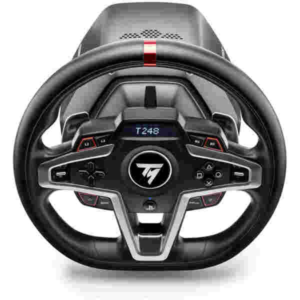 THRUSTMASTER T248-P RACING WHEEL PC/PS5/PS4 DIRKALNI VOLAN - slika 2