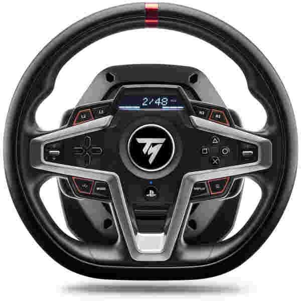 THRUSTMASTER T248-P RACING WHEEL PC/PS5/PS4 DIRKALNI VOLAN - slika 3