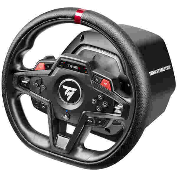 THRUSTMASTER T248-R RACING WHEEL PC/PS5/PS4 DIRKALNI VOLAN - slika 4