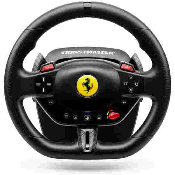 THRUSTMASTER T98-P FERRARI 296 GTB RACING WHEEL PC/PS5/PS4 DIRKALNI VOLAN - slika 2