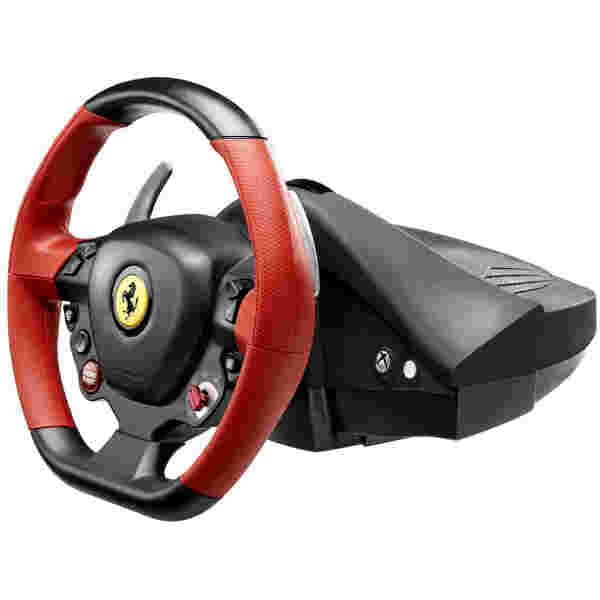 THRUSTMASTER FERRARI 458 SPIDER RACING VOLAN ZA XBOX ONE SERIES X/S - slika 2