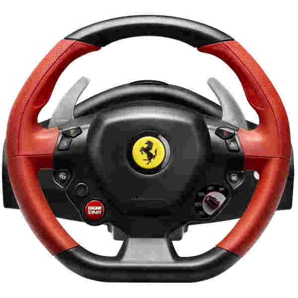 THRUSTMASTER FERRARI 458 SPIDER RACING VOLAN ZA XBOX ONE SERIES X/S - slika 4
