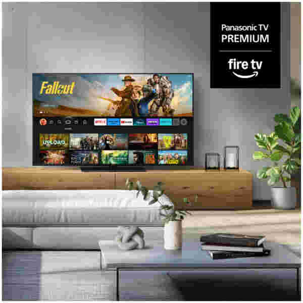 Panasonic QLED TV-55W85BEZ (Fire TV) - slika 3