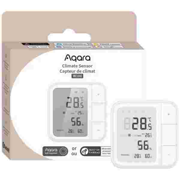 AQARA klimatski senzor W100