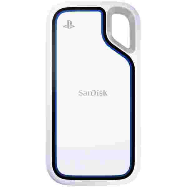 SanDisk 1TB Extreme Portable za PS5 USB 3.2 Gen 2 zunanji SSD disk - slika 2