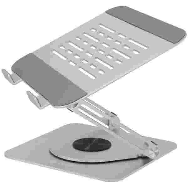 IcyBox IB-NH300-R vrtljiv nosilec za prenosnike do 17" - slika 2
