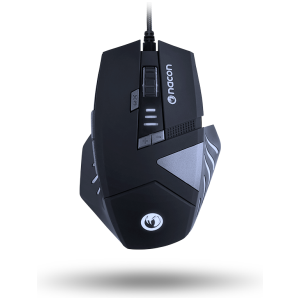 MIŠKA NACON GM-300 BLACK