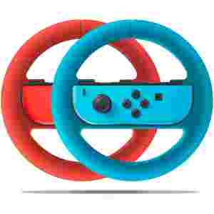 BIGBEN SWITCH WHEEL JOYCON volan za Nintendo Switch – dvojno pakiranje