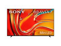 SONY 65inch Bravia 7 XR70P BRAVIA XR Mini Led 4K Ultra HD High Dynamic Range HDR Smart TV Google TV
