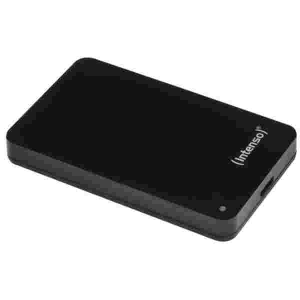 5 Memory Case USB 3.0 - Črn