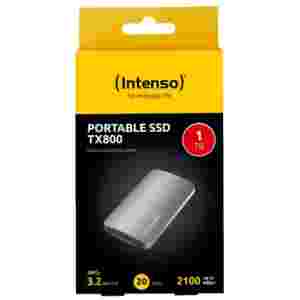 Intenso 2TB SSD TX800 USB 3.2 Gen2x2