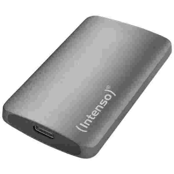 Intenso 2TB SSD TX800 USB 3.2 Gen2x2 - slika 3