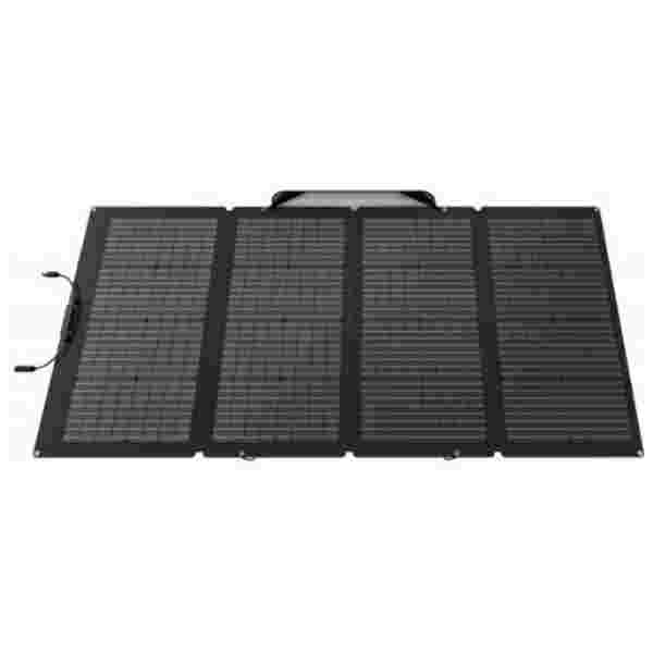EcoFlow 220W panel solarnih sončnih celic - slika 4