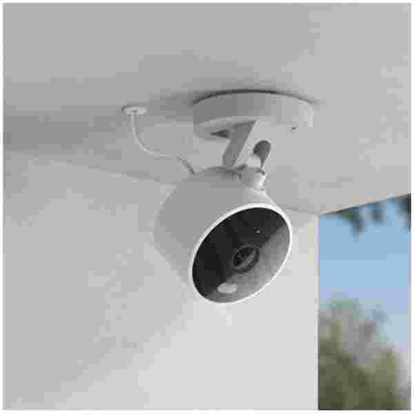 AQARA Camera G100 Indoor/Outdoor, bela - slika 4
