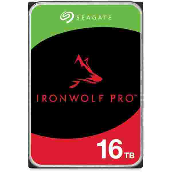 Seagate 16TB IronWolf PRO 3