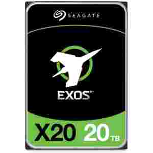 Seagate 20TB Exos X20 3