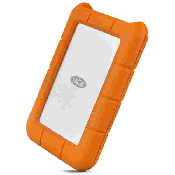 LaCie 4TB Rugged 2