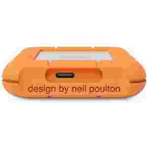 LaCie 4TB Rugged Mini SSD USB-C zunanji SSD disk