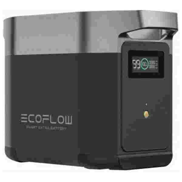 EcoFlow DELTA 2 Max 2048Wh dodatna baterija - slika 4
