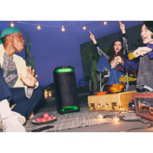 SONY SRS-XV500 XV-series party speaker w. lights & karaoke