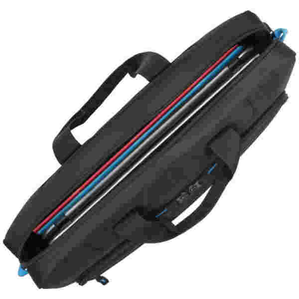 Torba za notesnik 43,9 cm (17,3") RivaCase 8059 črna - slika 4