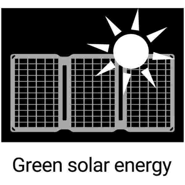 Sandberg solarni panel polnilnik 2x USB - 21W - slika 4
