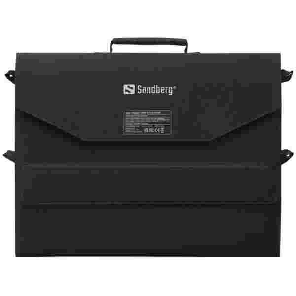 Sandberg Solarni polnilec 100W QC3.0+PD+DC - slika 2