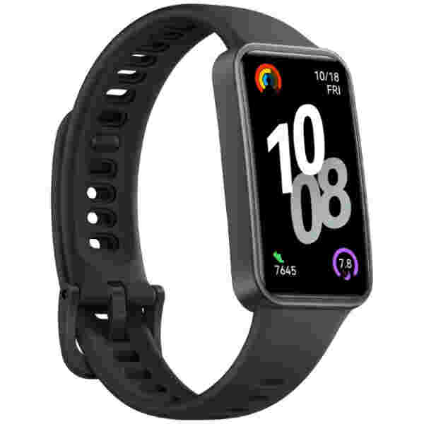 Huawei Band 10 črn - slika 3