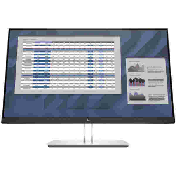 Monitor HP 68,6 cm (27,0") E27 G4  1920x1080 IPS 5ms VGA HDMI DisplayPort 4xUSB3.2 Pivot  3H sRGB99% - slika 5