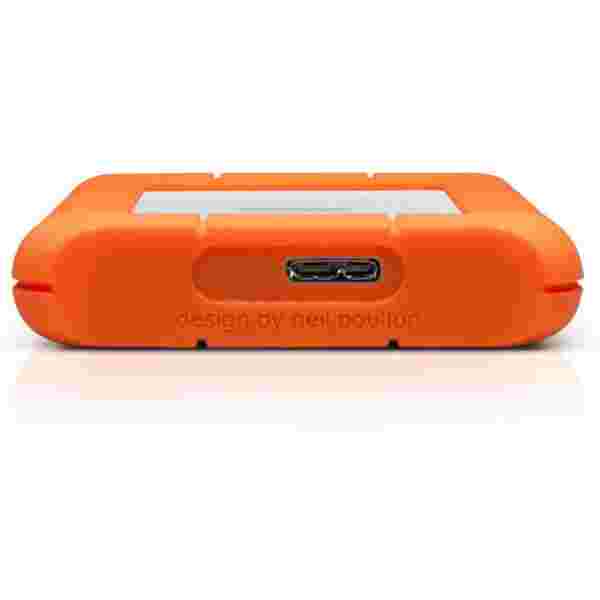 LaCie 1TB Rugged Mini 2,5 USB 3.0 zunanji HDD disk - slika 3