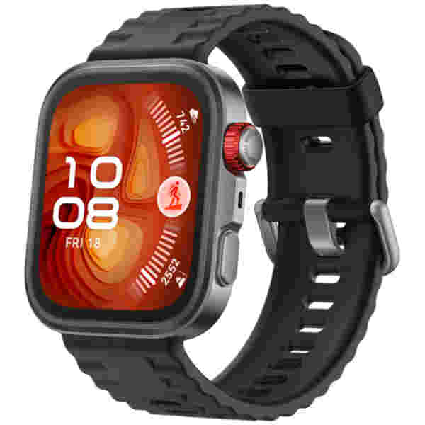 Huawei  Watch Fit 4 Pro črna SCALE 3 - 114809 - slika 2