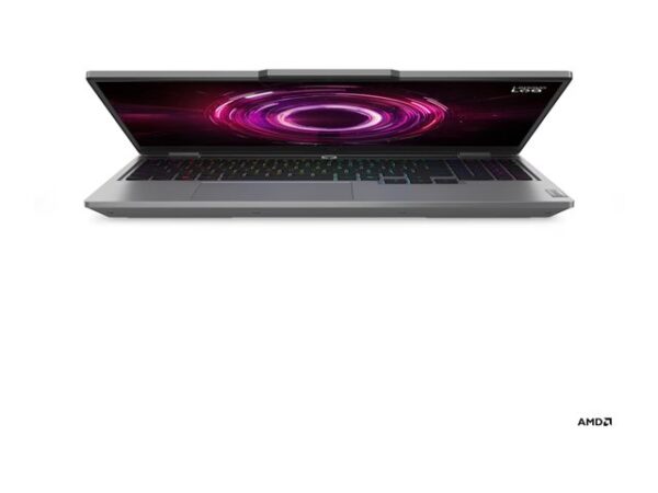 Gaming prenosnik LENOVO LOQ AMD Ryzen 7 250 15.6inch FHD 144Hz 32GB 1TB RTX 5050 DOS Luna Grey 2Y - slika 3