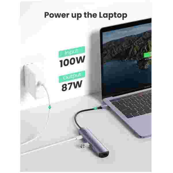 UGREEN 5v1 USB-C Hub