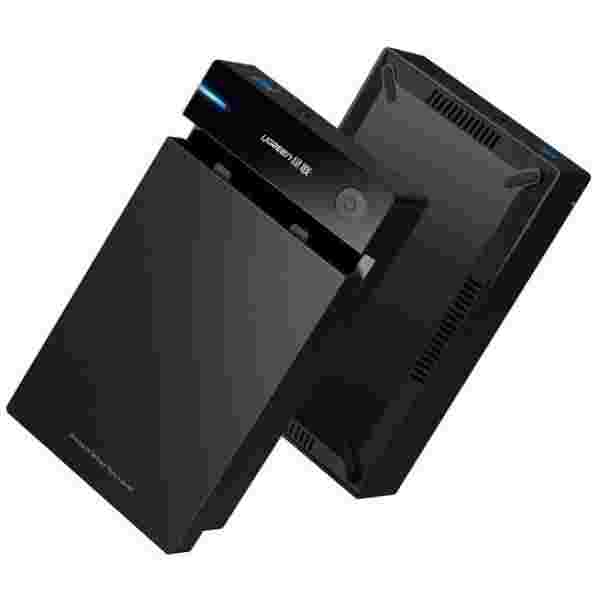 Ugreen 3.5 USB 3.0 na SATA HDD ohišje za disk - box