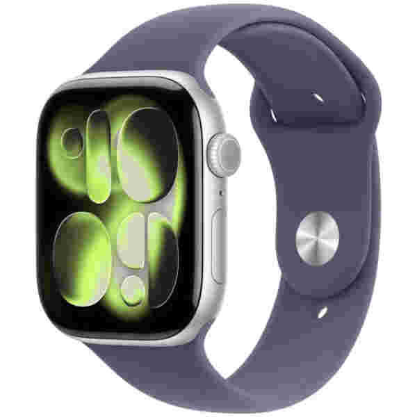 Apple Watch Series 11 GPS 42mm MEU64WF/A Silver Aluminium - S/M