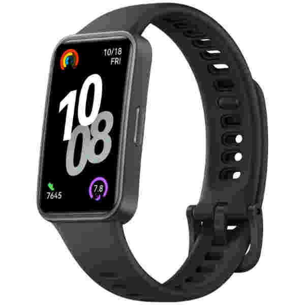 Huawei Band 10 črn - slika 2