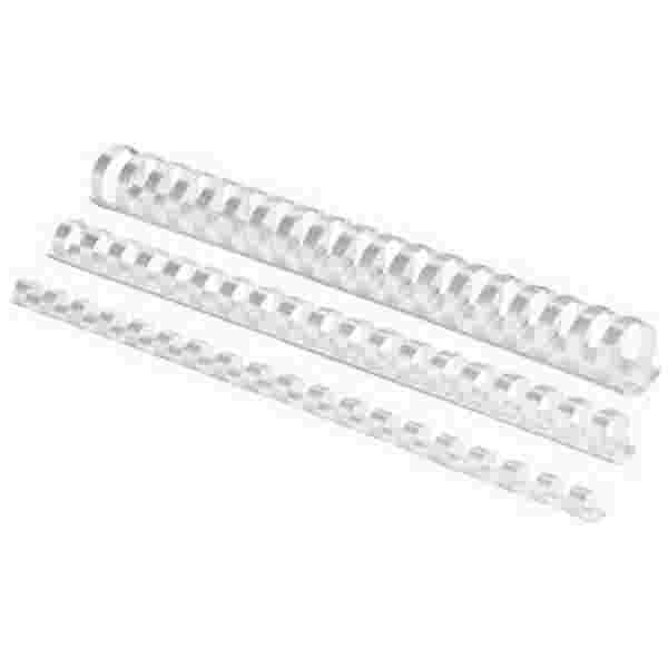 Fellowes plastične špirale 6 mm